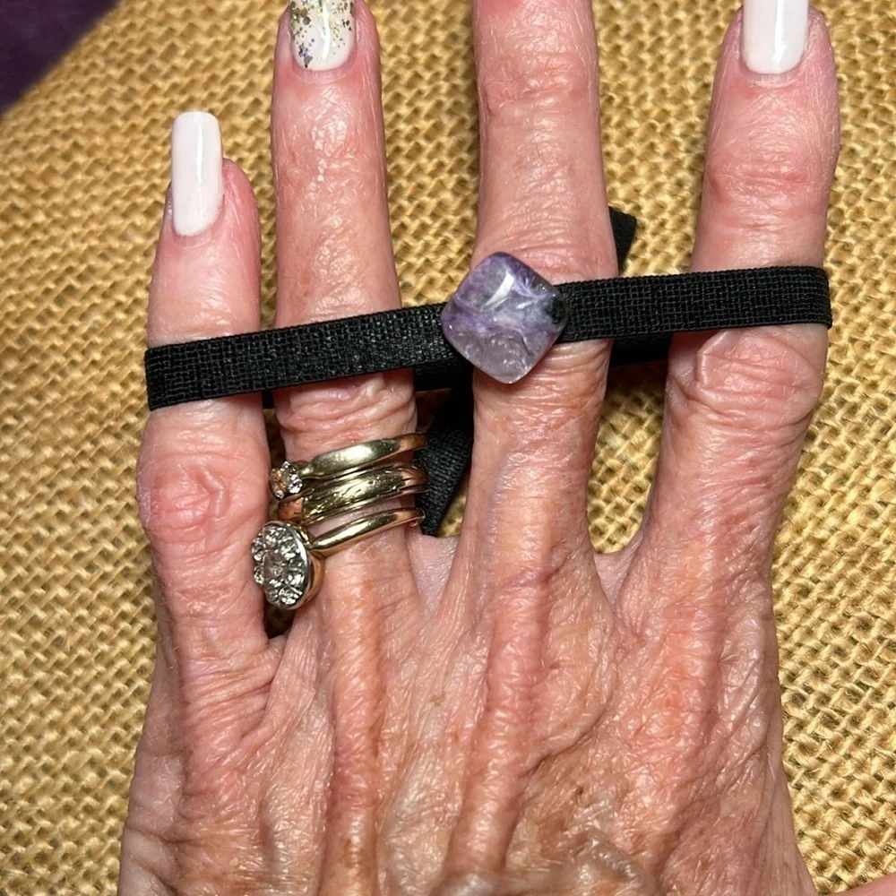 🍒Amethyst 💜Bracelet (2)🍒